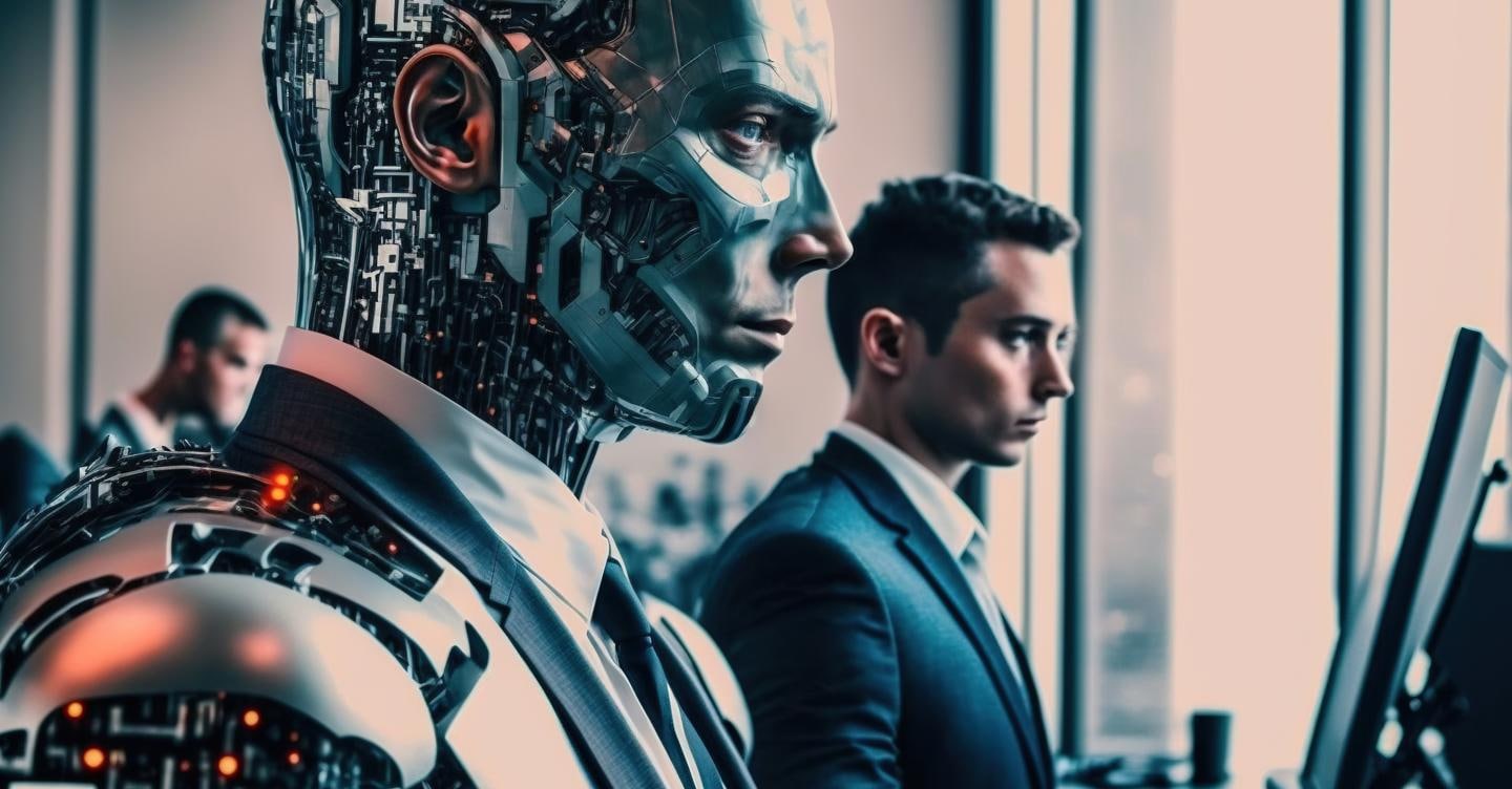 Intelligenza artificiale, non solo distruzione di posti di lavoro