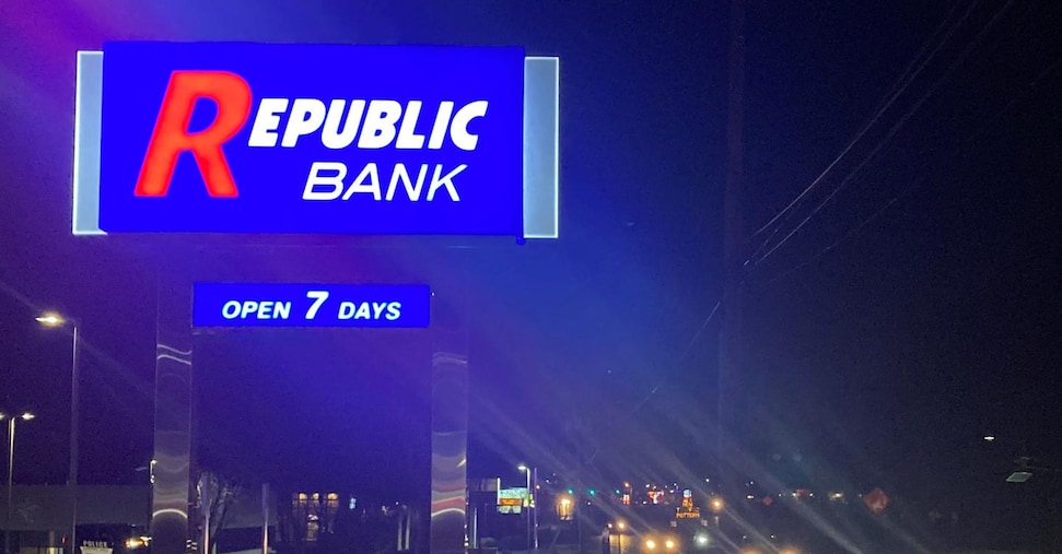 US banks, new emergency bailout for Republic First Bancorp