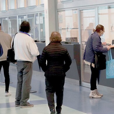 OSPEDALE SAN PAOLO, CUP CASSE TICKET APPUNTAMENTI SPORTELLI ATTESA