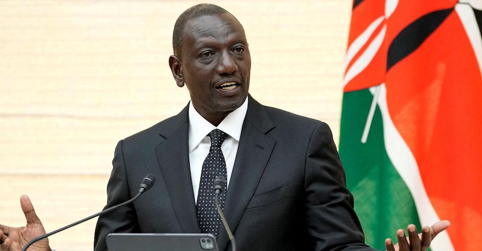 Climate change, Kenya asks for 120 billion dollars to support Africa