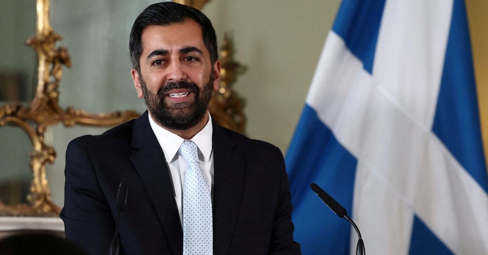 Government crisis in Scotland: Prime Minister Humza Yousaf announces his resignation