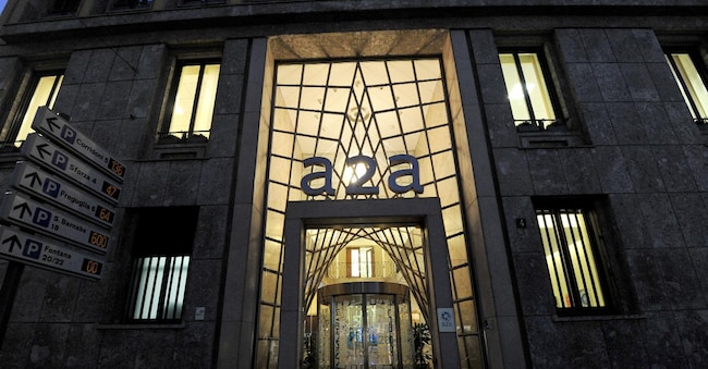 SEDE  A2A  AZIENDA   ENERGETICA   ENERGIA