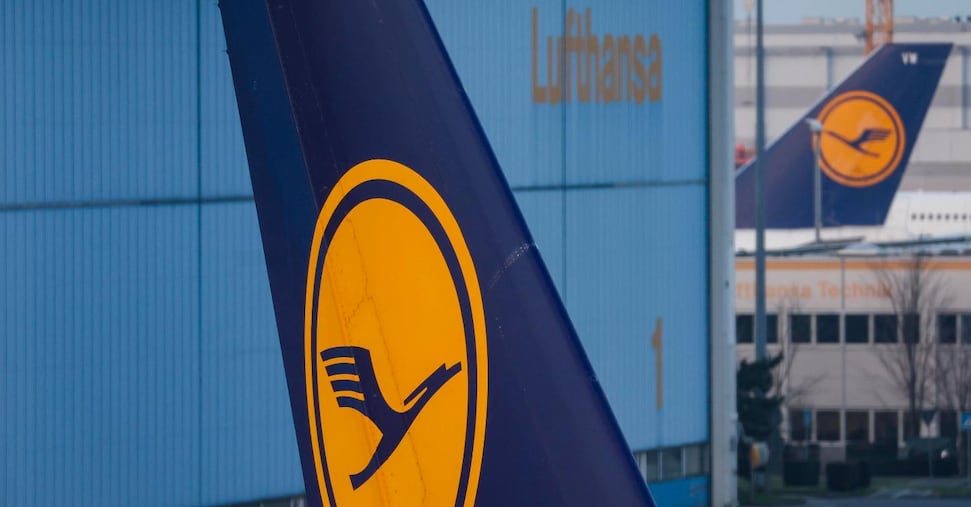 Lufthansa trimestre