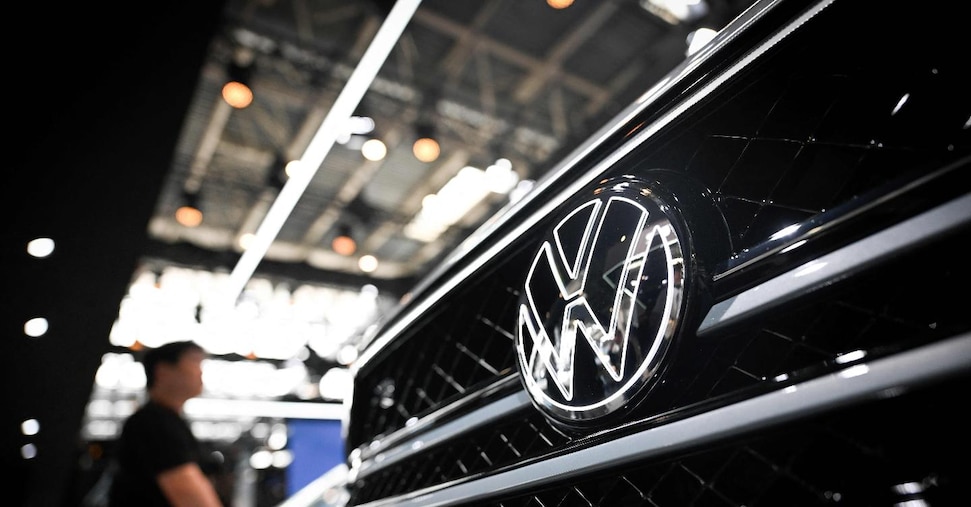Volkswagen’s operating profit falls 20% in the first quarter