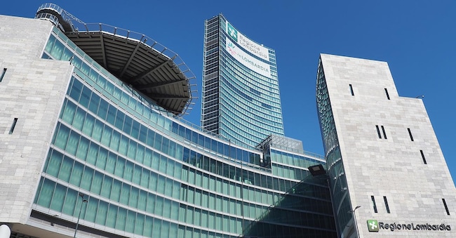 Palazzo Lombardia