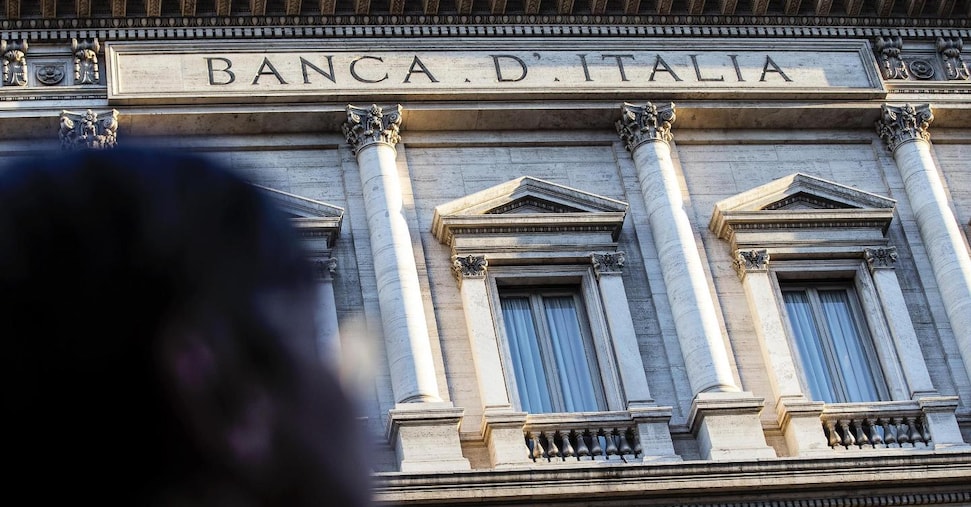 Bankitalia: titoli di Stato in mano a famiglie risalgono sopra 10%