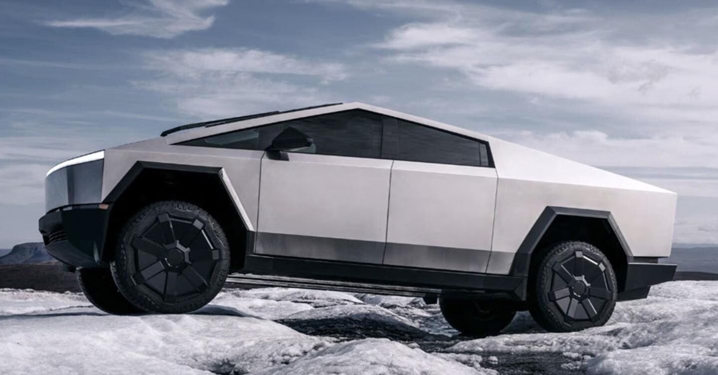 Tesla Cybertruck, arriva in Italia ma non è in vendita 