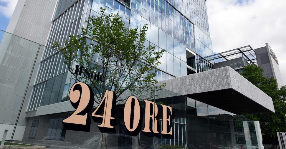 Sole 24 Ore, the Cdr’s speech at the shareholders’ meeting and the publisher’s response