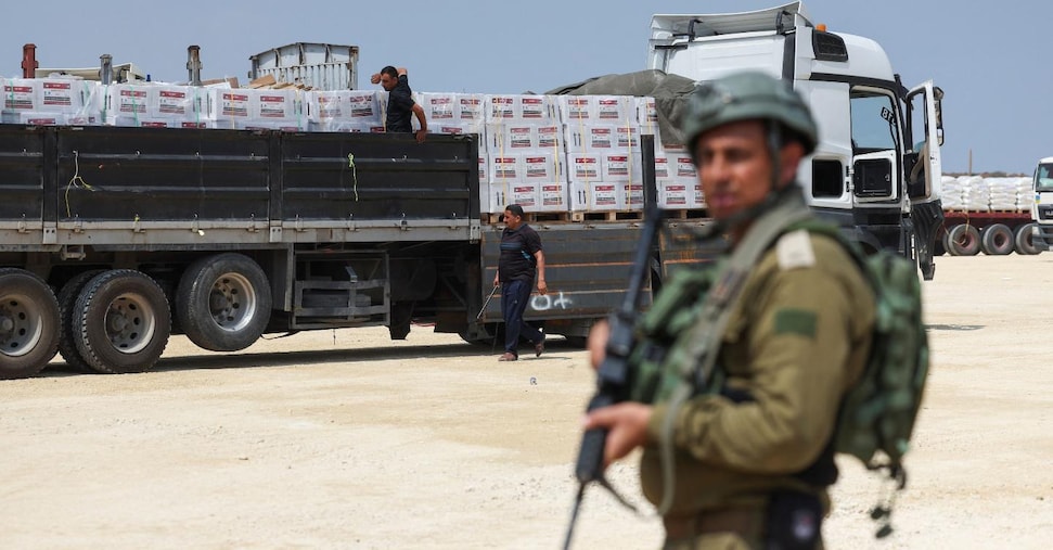 Guerra, ultime notizie. Israele, riaperto il valico di Erez per aiuti a Gaza. Ma Netanyahu dice no ad accordo con fine guerra