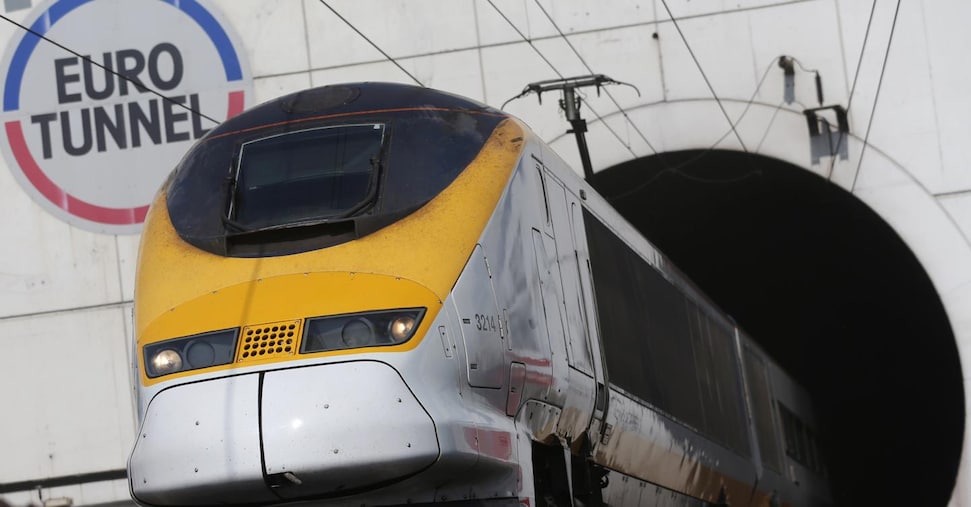The Eurotunnel turns thirty and opens up to new railway companies