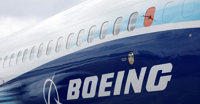 Un Boeing 737 MAX