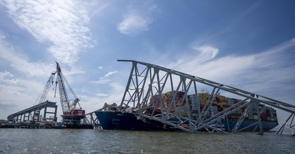 Webuild: Plan to rebuild Baltimore’s collapsed bridge