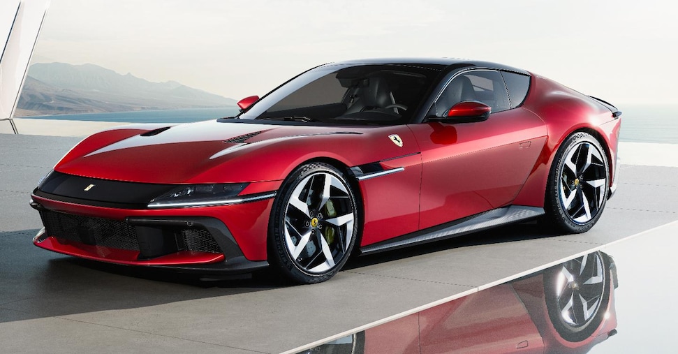 Ferrari 12cilindri Debutta La Nuova Super Gran Turimo Tutto Quello Che Cè Da Sapere Il Sole 