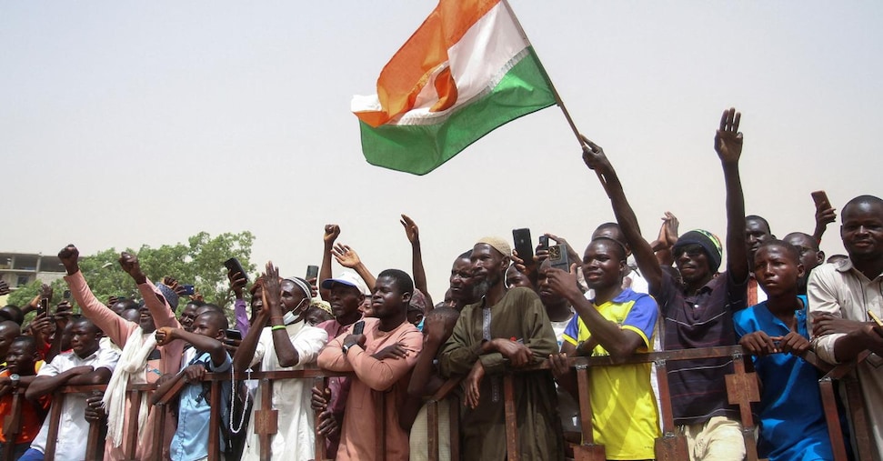 Niger, truppe russe entrano nella base che ospita i soldati Usa