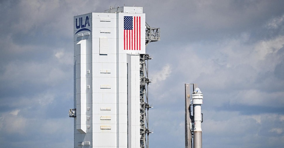 Boeing ready to launch astronauts to the International Space Station