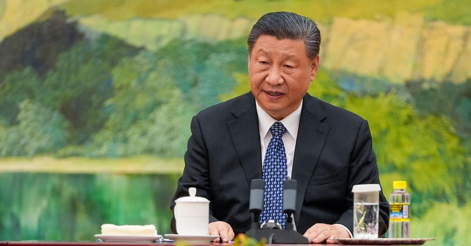 Il presidente cinese Xi partito per l’Europa: prima tappa da Macron a Parigi