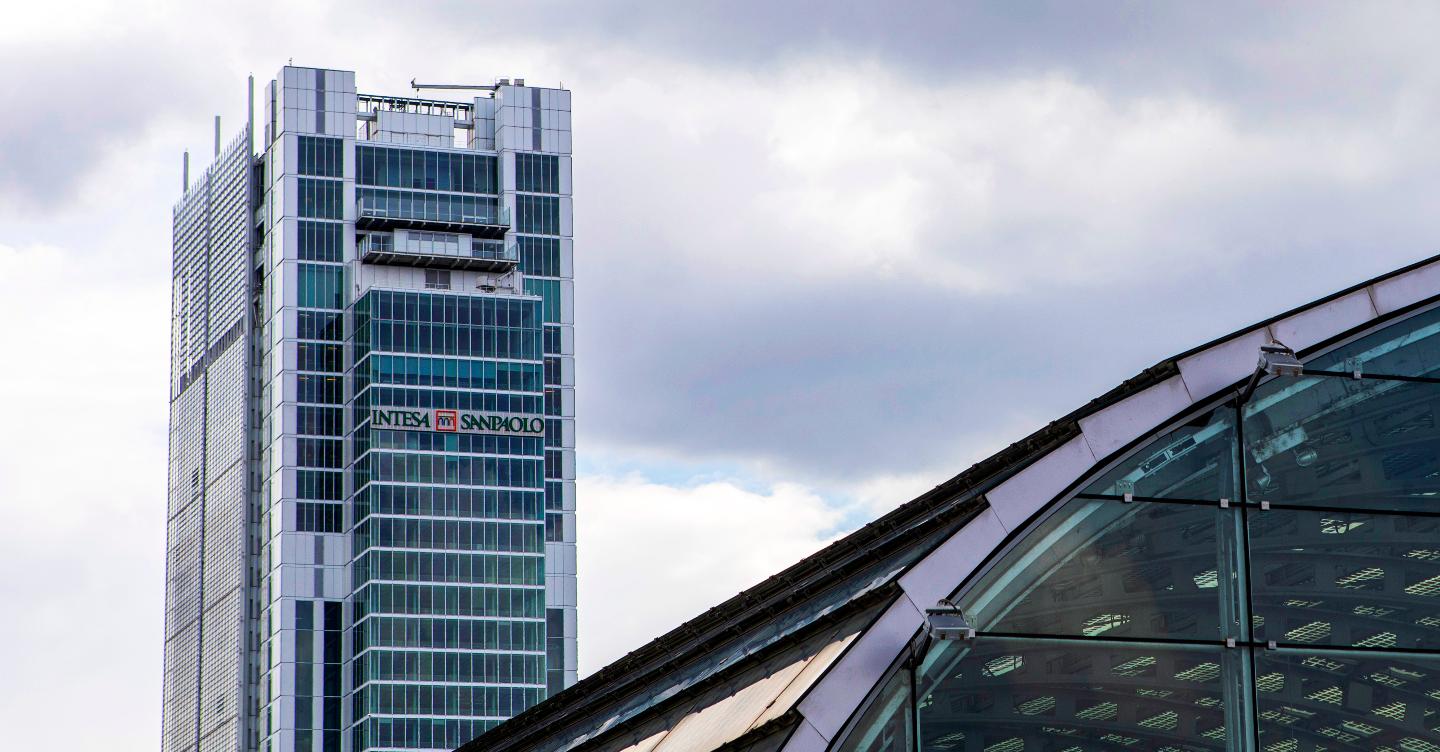 Banca intesa target price new arrivals
