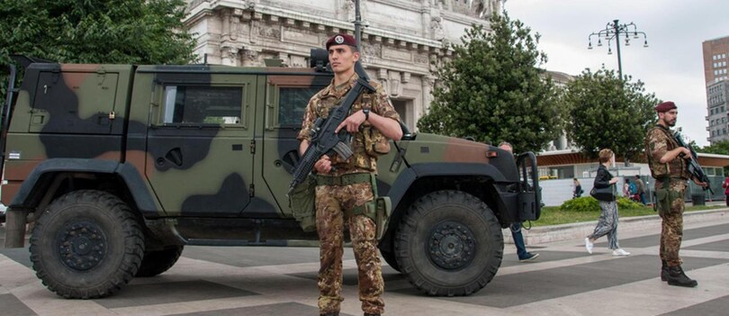 Approda sul tavolo del Consiglio dei ministri un decreto legge che regola le associazioni professionali a carattere sindacale tra i militari.