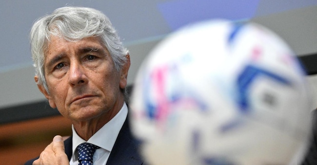 Il ministro per lo Sport Abodi in rotta col presidente del Coni Malagò