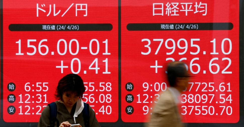 Borse, Tokyo chiude in rialzo (+1,5%) anche se i titoli cinesi vacillano