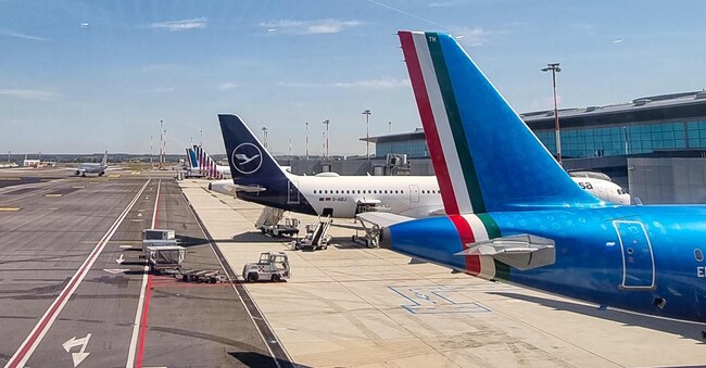 La partita aerea. Ita e Lufthasa hanno presentato le proposte a Bruxelles  per avere il via libera all’intesa