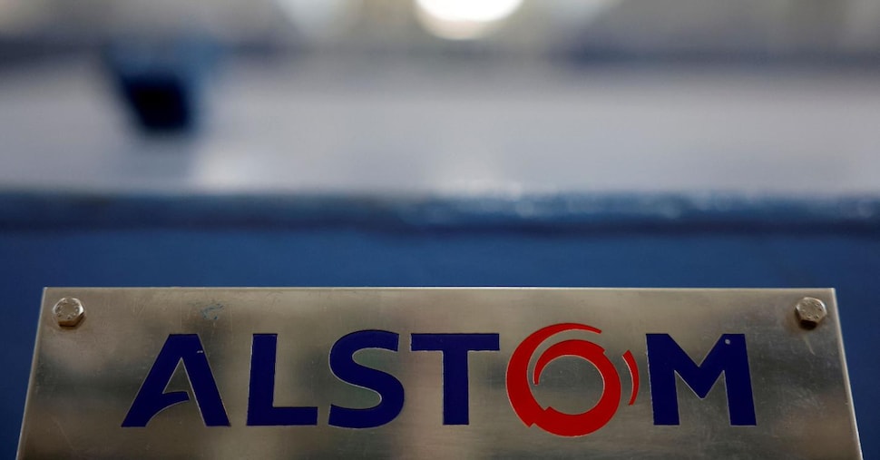 Alstom, accounts in the red but the stock soars on the stock market.  Analysts divided