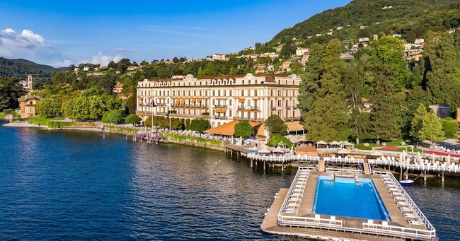 Il Villa d’Este di Cernobbio