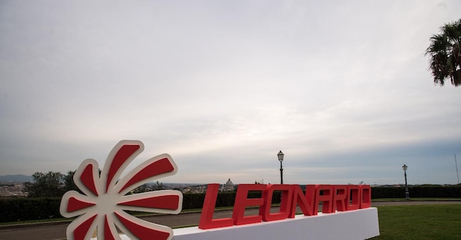 LEONARDO FINMECCANICA  SPA  COMPANY  LOGO