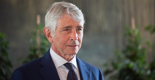 Andrea Abodi Ministro dello Sport