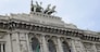 30/05/2012 Roma, il Palazzo di giustizia, sede della Corte di Cassazione