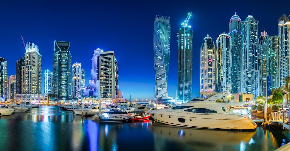 Dubai is the gateway to Africa and the Middle East for Italian companies