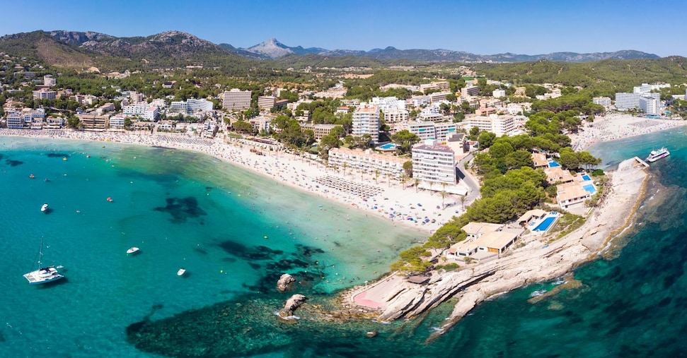 España: Mallorca reduce el número de plazas para turistas, esta es la primera vez
