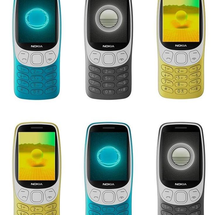 Analisi tecnica nokia clearance
