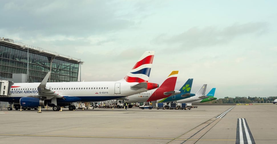 Iag expects strong demand for the summer