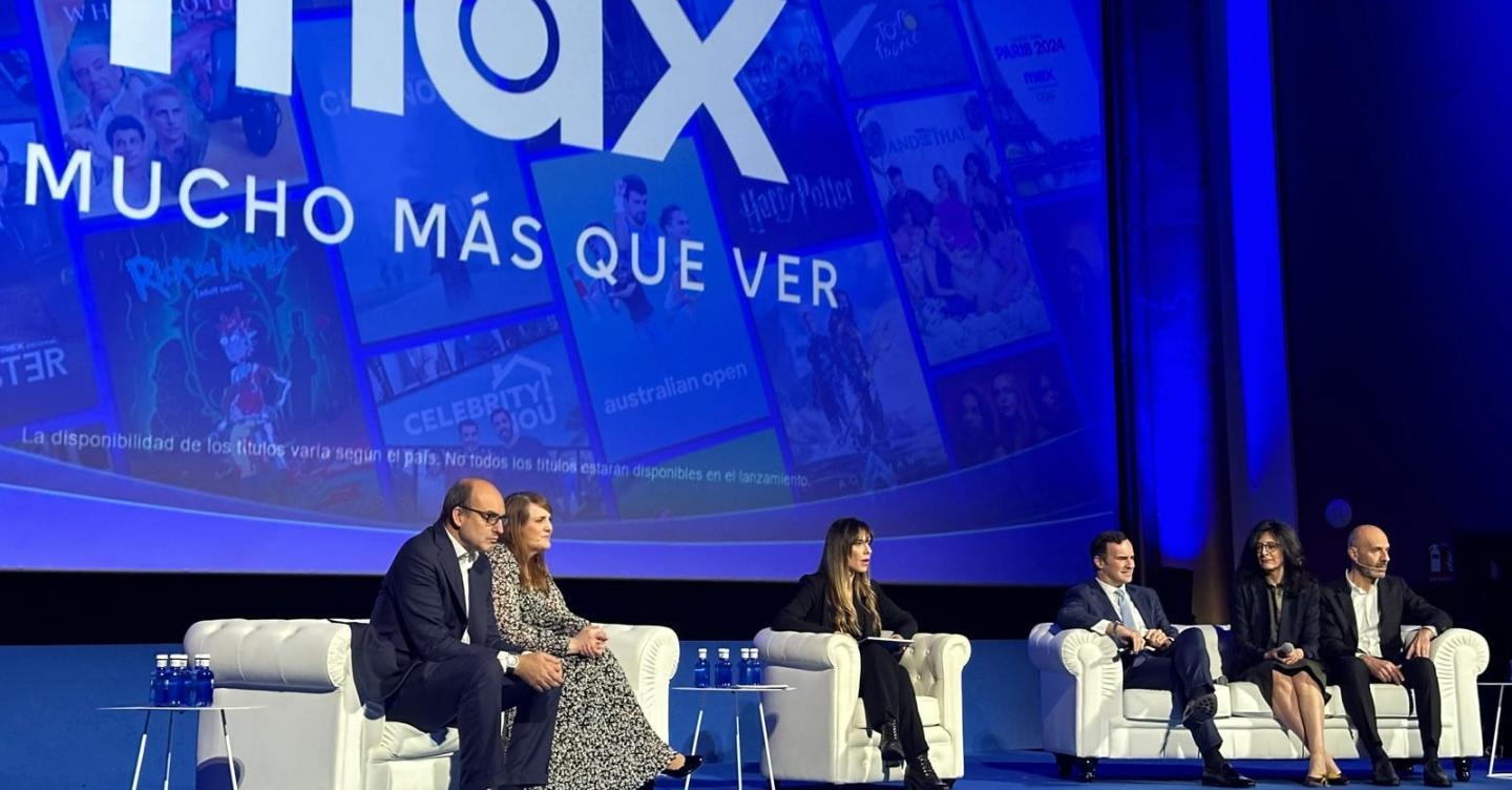 Streaming e nuovi format, la sfida in Europa di Warner Bros. Discovery 