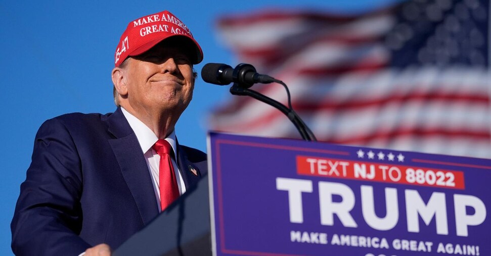 中国車、トランプ大統領が関税要求「フランスとイタリアともやった」