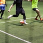 Una partita di Futsal