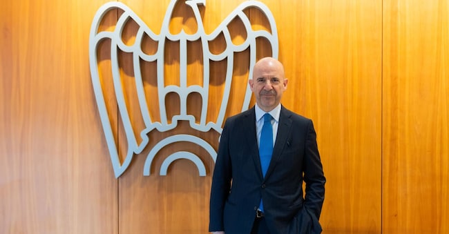 Vice presidente designato. Angelo Camilli avrà la delega su credito e fisco