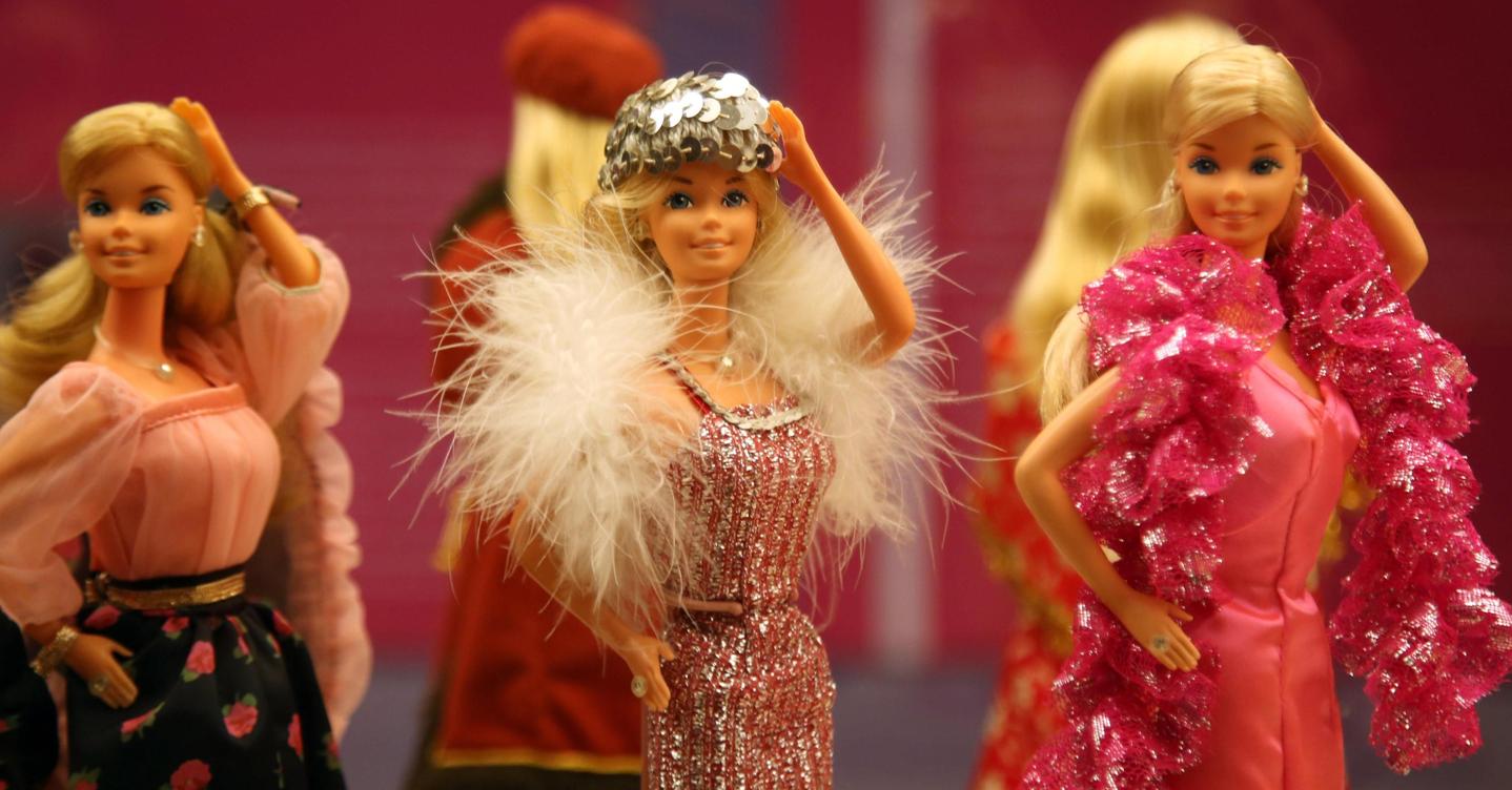 La bambola di barbie outlet