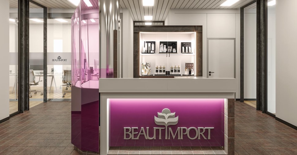 Beautimport celebrates 50 years as a high-end cosmetics model