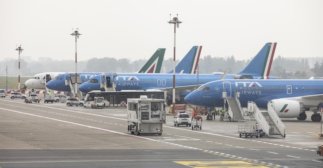 Milano - Aeroporto di Linate