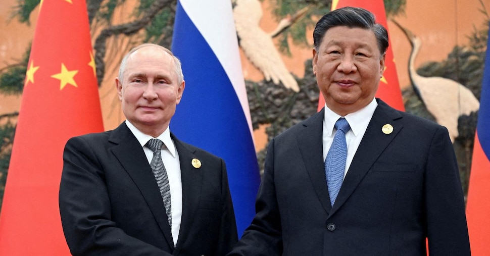 War newest information.  Putin praises Xi: «Wise and visionary chief.  Similar positions.”  WSJ, «From Biden weapons to Israel for 1 billion»