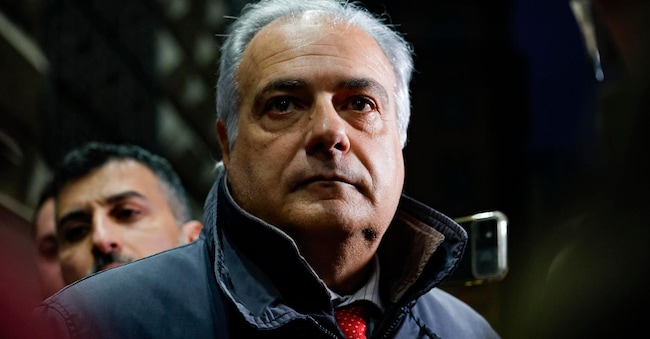 Roberto Salis, padre di Ilaria