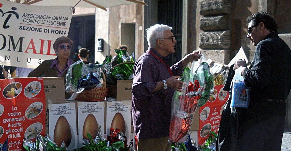 Giovani e territorio driver delle donazioni in Italia