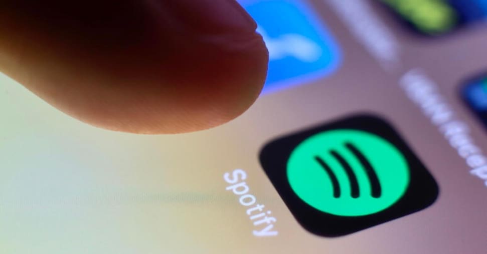 Spotify pays 126 million to the Italian music trade