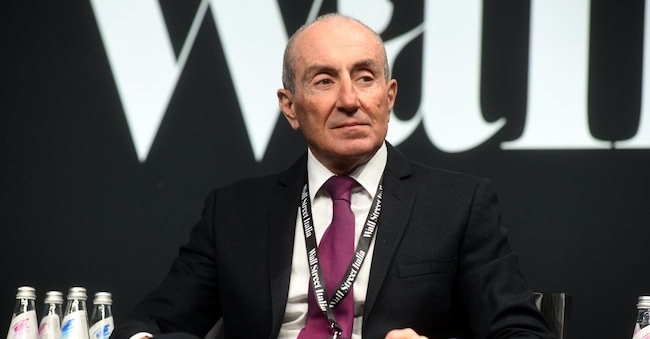 ALESSANDRO FOTI CEO FINECO BANK