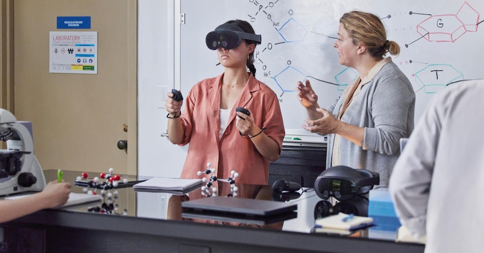 Le tecnologie immersive possono dare un punto di Pil all’Italia in 5 anni: lo studio del Politecnico di Milano Le tecnologie immersive possono dare un punto di Pil all’Italia in 5 anni: lo studio del Politecnico di Milano