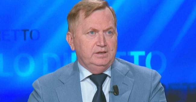 Gdf. Michele Carbone, direttore della Direzione Investigativa Antimafia
