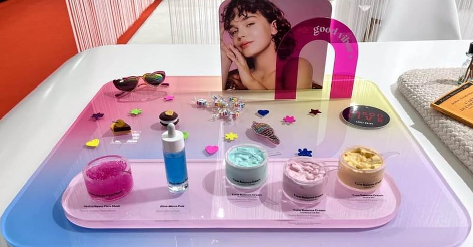 Pink Frogs Cosmetics turns 45 and grows as a Benefit Company