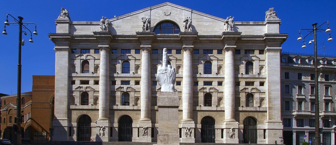 Borsa attuale store